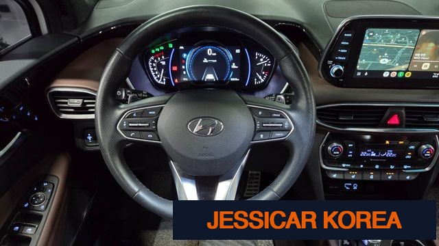 2020 Hyundai Santa Fe TM - Thumbnail 17