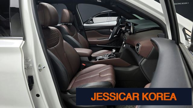 2020 Hyundai Santa Fe TM - Thumbnail 18