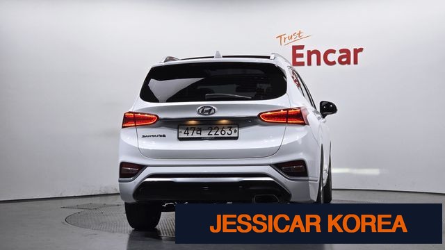 2020 Hyundai Santa Fe TM - Thumbnail 19