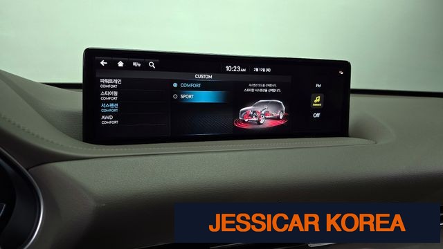2022 Genesis GV80 - Thumbnail 5