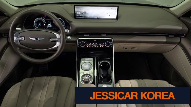 2022 Genesis GV80 - Thumbnail 8