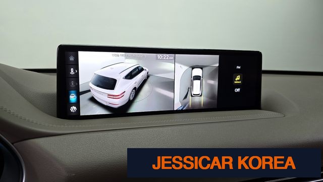 2022 Genesis GV80 - Thumbnail 11