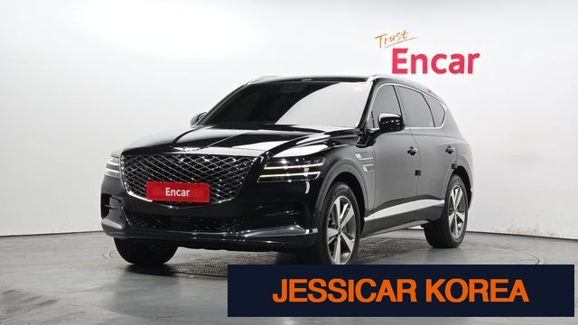 2022 Genesis GV80 - Thumbnail 13