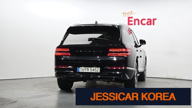 2022 Genesis GV80 - Thumbnail 20