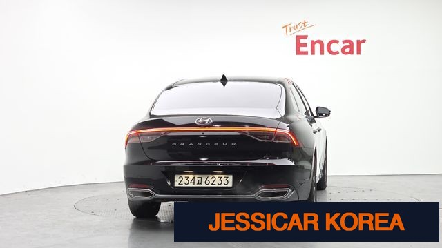 2022 Hyundai The New Grandeur IG Hybrid - Thumbnail 3