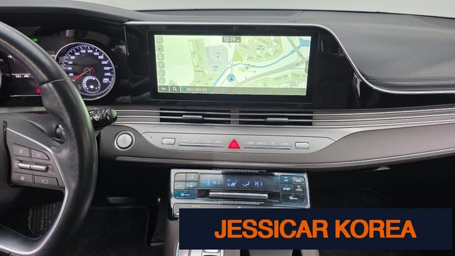 2022 Hyundai The New Grandeur IG Hybrid - Thumbnail 4