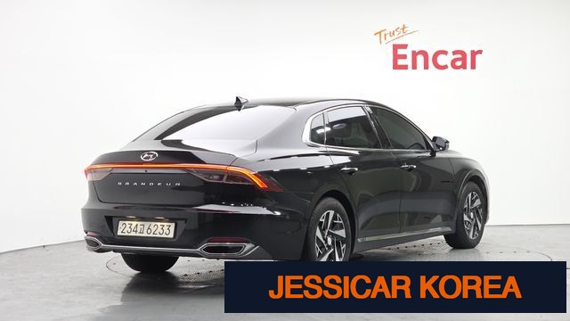 2022 Hyundai The New Grandeur IG Hybrid - Thumbnail 6