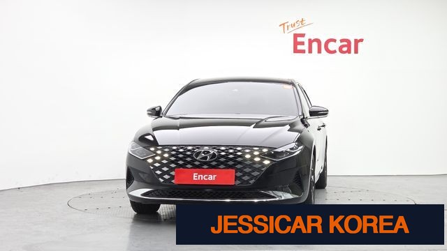 2022 Hyundai The New Grandeur IG Hybrid - Thumbnail 8