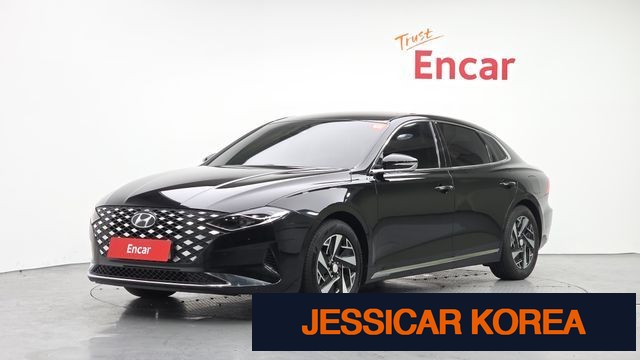 2022 Hyundai The New Grandeur IG Hybrid - Thumbnail 9