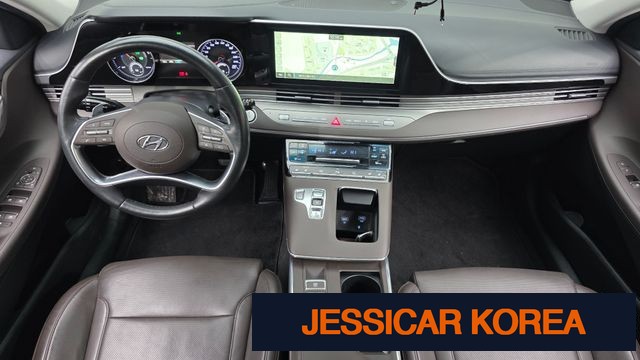 2022 Hyundai The New Grandeur IG Hybrid - Thumbnail 15