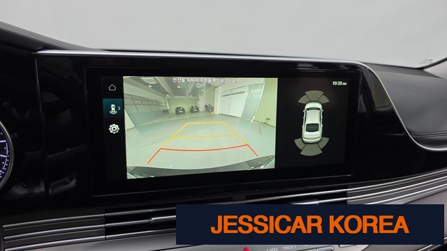 2022 Hyundai The New Grandeur IG Hybrid - Thumbnail 16