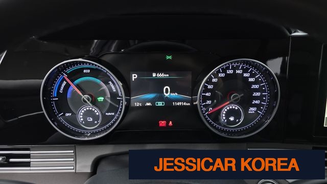 2022 Hyundai The New Grandeur IG Hybrid - Thumbnail 20