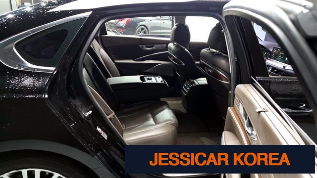 2019 Kia The K9 - Thumbnail 2