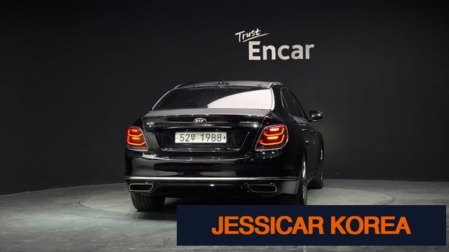 2019 Kia The K9 - Thumbnail 3