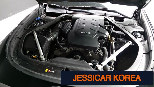 2019 Kia The K9 - Thumbnail 4