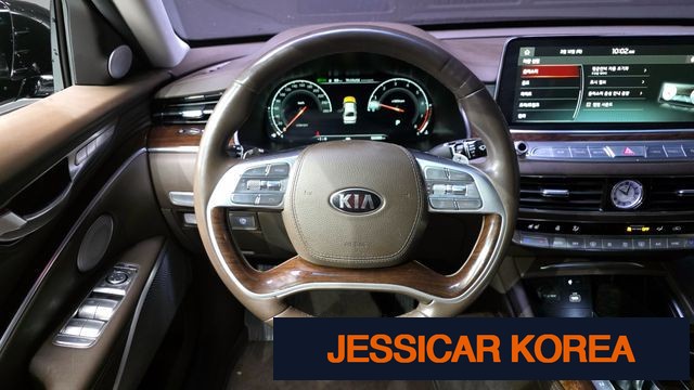 2019 Kia The K9 - Thumbnail 6