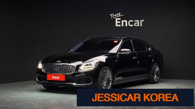 2019 Kia The K9 - Thumbnail 7