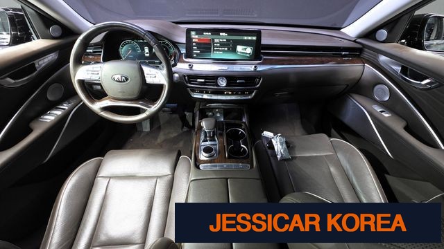 2019 Kia The K9 - Thumbnail 12