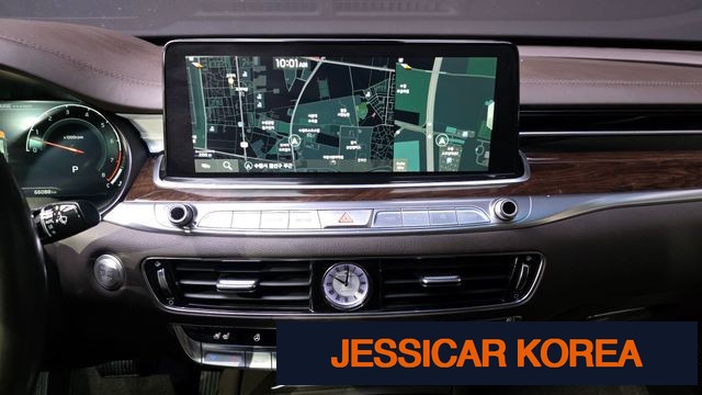 2019 Kia The K9 - Thumbnail 13