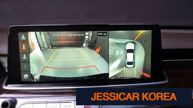 2019 Kia The K9 - Thumbnail 14