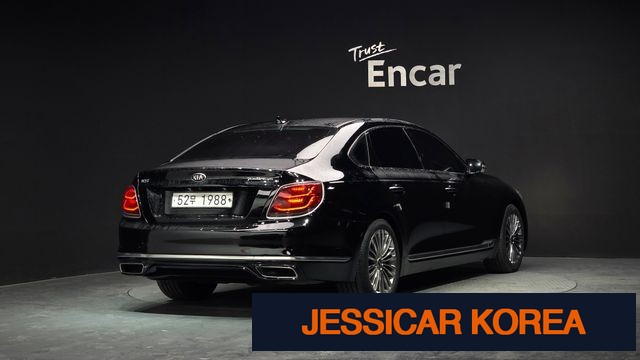 2019 Kia The K9 - Thumbnail 15