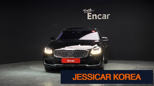2019 Kia The K9 - Thumbnail 17