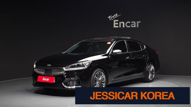 2016 Kia All new K7 - Thumbnail 3