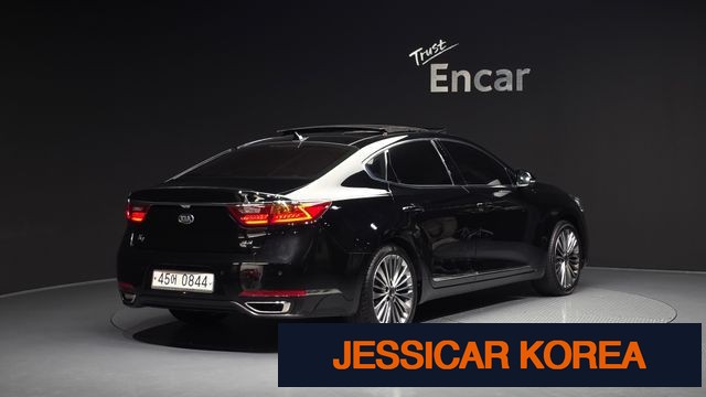 2016 Kia All new K7 - Thumbnail 7