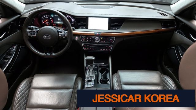 2016 Kia All new K7 - Thumbnail 16