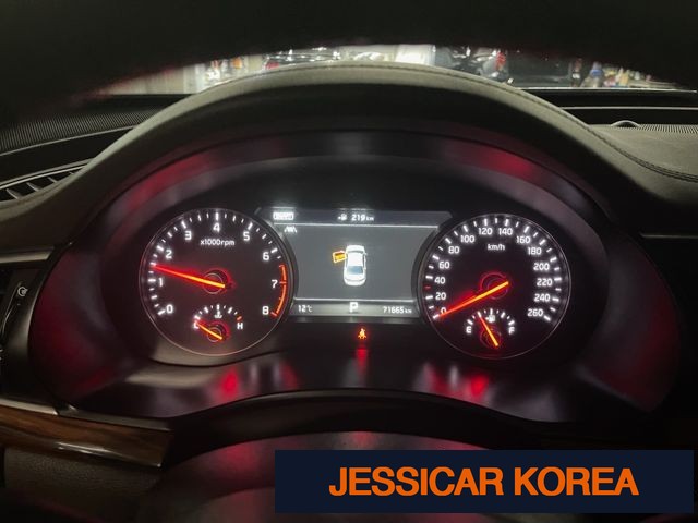 2016 Kia All new K7 - Thumbnail 20