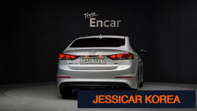 2017 Hyundai Avante AD - Thumbnail 13