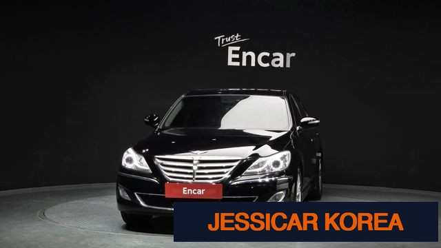2012 Hyundai Genesis - Thumbnail 5