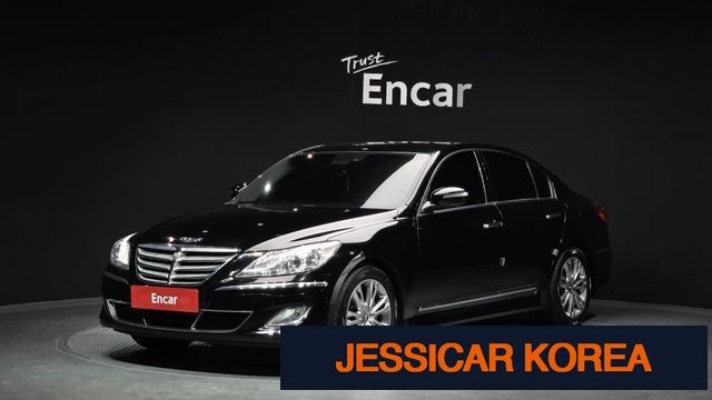 2012 Hyundai Genesis - Thumbnail 10