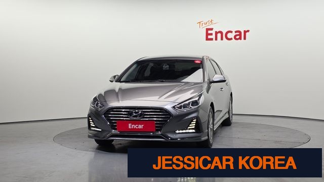2018 Hyundai Sonata New Rise Hybrid - Thumbnail 3