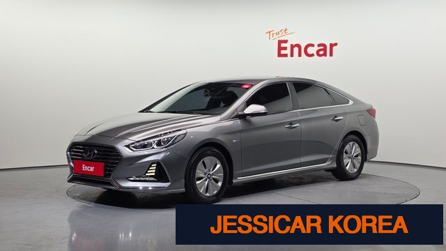 2018 Hyundai Sonata New Rise Hybrid - Thumbnail 5