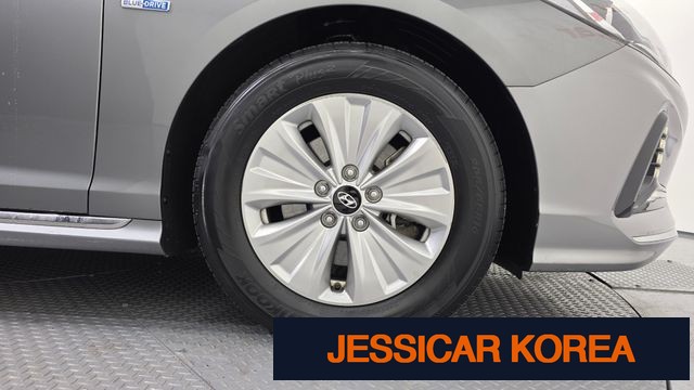 2018 Hyundai Sonata New Rise Hybrid - Thumbnail 7