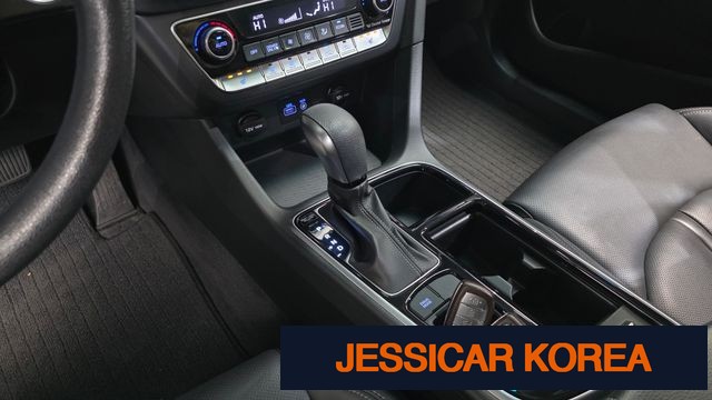 2018 Hyundai Sonata New Rise Hybrid - Thumbnail 8