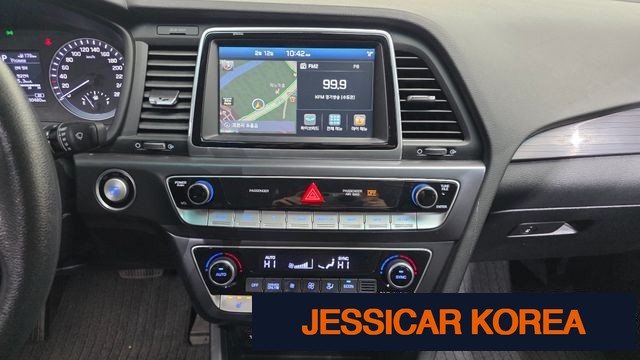2018 Hyundai Sonata New Rise Hybrid - Thumbnail 10