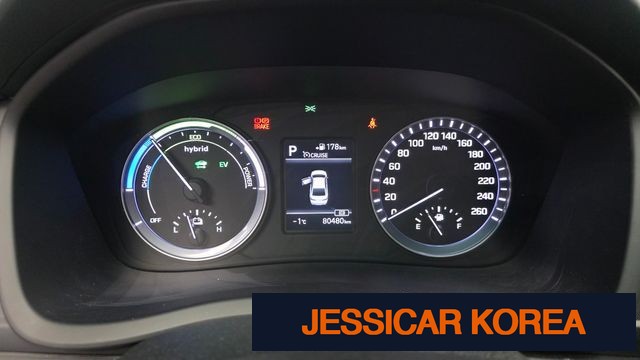 2018 Hyundai Sonata New Rise Hybrid - Thumbnail 11