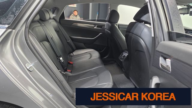 2018 Hyundai Sonata New Rise Hybrid - Thumbnail 15