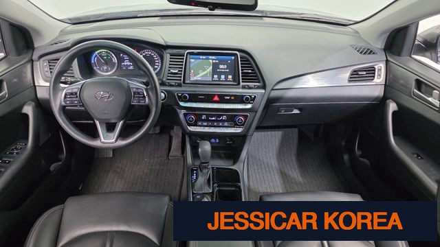 2018 Hyundai Sonata New Rise Hybrid - Thumbnail 16