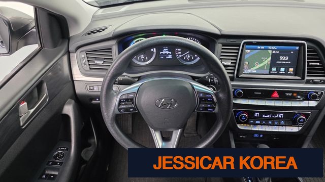 2018 Hyundai Sonata New Rise Hybrid - Thumbnail 17