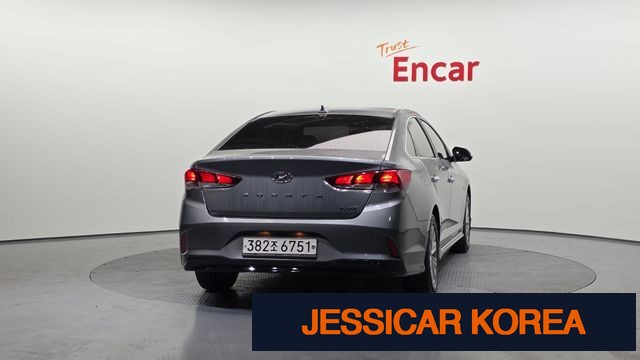 2018 Hyundai Sonata New Rise Hybrid - Thumbnail 18