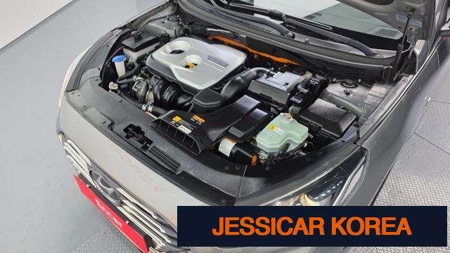 2018 Hyundai Sonata New Rise Hybrid - Thumbnail 20
