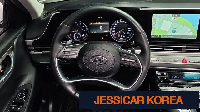 2022 Hyundai The New Grandeur IG - Thumbnail 3