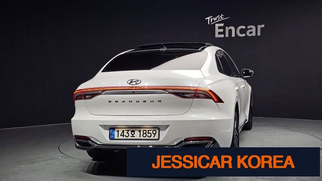 2022 Hyundai The New Grandeur IG - Thumbnail 9