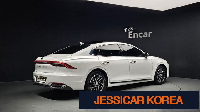 2022 Hyundai The New Grandeur IG - Thumbnail 10