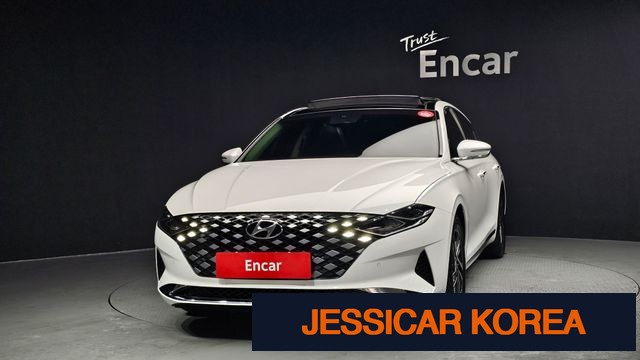 2022 Hyundai The New Grandeur IG - Thumbnail 13
