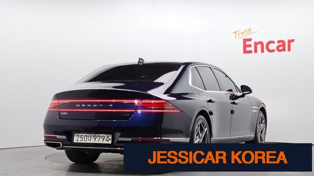 2023 Genesis G90 (RS4) - Thumbnail 2