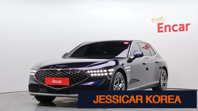2023 Genesis G90 (RS4) - Thumbnail 8